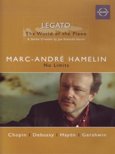 Marc-AndrÃ© Hamelin: No Limits - The World of the Piano