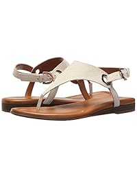 Franco Sarto Sandalia de tira con agarre para mujer