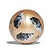 Adidas World Cup 2018 Glider Training Soccer Ball 5 Gold/Black
