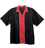 Hilton HP2246 - Quest Bowling Shirt