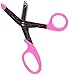 Prestige Medical Stylemate Utility Scissor, Pink Hearts