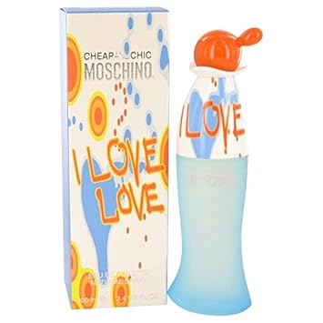l love love moschino