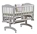Sorelle Dondola Gliding Cradle - White