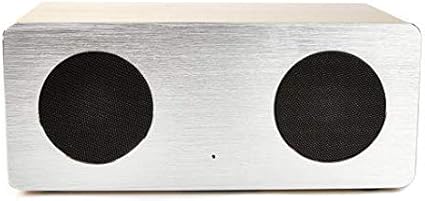 vivitar wood bluetooth speaker