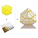 Twister.CK 3x3 Ghost Speed Cube Magic Cube Puzzles Brain Teasers Toys Birthday Christmas Gift