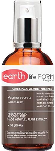 Vagina Secrets Garlic Cream