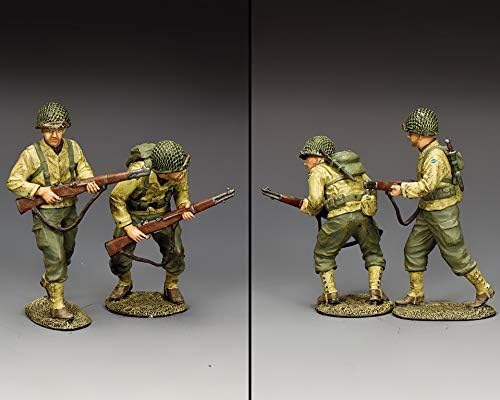 d day toy soldiers