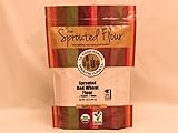 5lb. Organic, Sprouted Wheat Flour