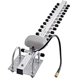 Joylive Yagi Wireless Antenna 2.4ghz 20dbi 802.11b/g Rp-sma W-lan Wifi Wan Repeater