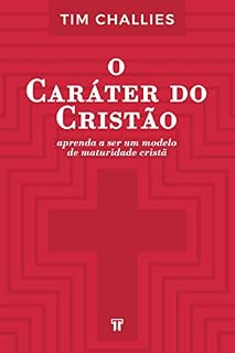 Livro O Caráter do Cristão