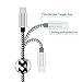 Ailun Type C Cable 3Ft 6Ft 6Ft 10Ft 4Pack High Speed Type C to USB A Sync Charging Nylon Braided Cable
