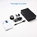 Spy Camera, Wireless Hidden HD 1080P Mini Portable Home Security Battery Powered Covert Nanny Cam, Small Indoor WiFi Video Recorder- Motion Activated/Night Vision Remote Monitor Phone App