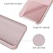 Sahiyeah DGM5134 iPhone X Case, Soft Liquid Silicone Protective Cover Smooth Shockproof Drop Proof Shell for iPhone X/10 5.8in,Pink
