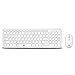 Airfox MK520 Irina kaptelova Wireless Keyboard/Mouse Combo for,Laptop, Notebook, Windows, Mac, PC