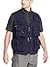 MAGCOMSEN Men's Fishing Vest with 15 Pockets Quick Dry Outdoor Photographers Journalist Utility Vest