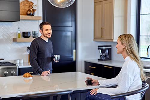 BUNN CSB2B Cafetera Speed ​​Brew Elite de 10 tazas, negro/SST