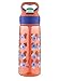 Contigo AUTOSPOUT Straw Striker Kids Water Bottle, 20 oz, Tango Pink Braid