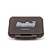SlapKlatz Pro Drum dampeners - Black (10 pcs / 3 sizes) - Free case - Non-toxic