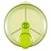 OXO Tot No-Spill Formula Dispenser with Swivel Lid - Green