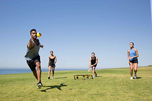 Spikeball Standard 3 Ball Kit - Game for The Backyard, Beach, Park, Indoors - Image 2