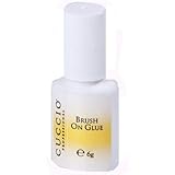 Cuccio Pro Brush-on Glue 0.21 Oz