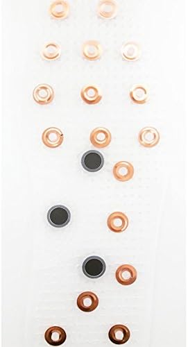 Copper Magnetic Insoles unisex