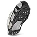 STABILicers Walk Traction Ice Cleat, Medium (7.5-10 Men / 8.5-12 Women), Black primary