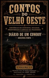 Livro CONTOS DO VELHO OESTE 5