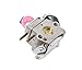 MOTOKU 128CD 128LD Carburetor Air Filter Tool Fuel Line Filter Carb Tune-up Kit For Husqvarna Trimmer Weed eater Wacker Edger 28cc 124L 125L 125LDX 128C 128L 128R for Poulan Replaces for Zama C1Q-W40A