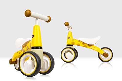 balance bike giraffe