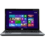 Acer Aspire E1-571 15.6-inch Laptop (Intel Core i5 3210M, 8GB RAM, 750GB HDD, DVDSM DL, LAN, WLAN, Webcam, Integrated Graphics, Windows 8)