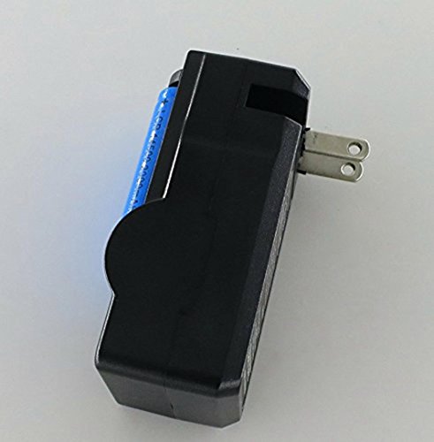 Battery-and-ChargerLandFox-4x-2000mAh-14500-Rechargeable-Li-ion-Battery-For-LED-FlashlightCR123A-Charger Battery-and-ChargerLandFox-4x-2000mAh-14500-Rechargeable-Li-ion-Battery-For-LED-FlashlightCR123A-Charger