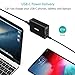 CHOETECH USB-C PD Charger, 5-Port 60W Wall Charger with 30W Power Delivery and 18W Quick Charge 3.0 Compatible with MacBook, iPad Pro, MacBook Air iPhone Xs Max Xr X 8, iPad, Samsung Galaxy, and More