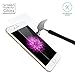 iPhone 6 Case, iPhone 6s Screen Protector, Gaoye [Ultra Hybrid] Air Cushion [Crystal Clear] Clear Back Panel + TPU Bumper for Apple iPhone 6 / 6s - Crystal Clear + Nano Protective Film