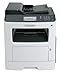 Lexmark MX417de Monochrome All-in One Laser Printer, Scan, Copy, Network Ready, Duplex Printing and Professional Features