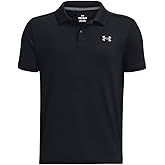 Under Armour Boys Matchplay Golf Polo