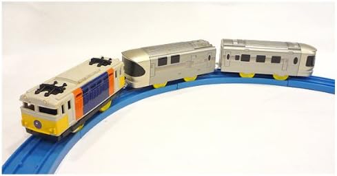 Amazon タカラトミー プラレール 旧番s 41 寝台特急カシオペア B 中古品 箱無し Tomy 車両 おもちゃ