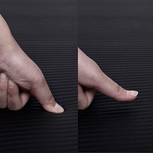 JS-One-15mm-Thick-Non-Slip-Gym-Exercise-Fitness-Equipment-Pilates-Yoga-Mat-Carrier