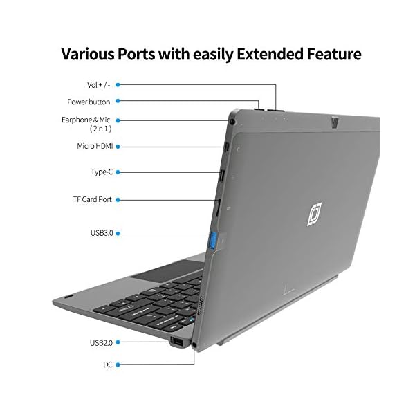 Jumper-Laptop-Microsoft-365-and-1-TB-OneDrive-Cloud-Storage-116-inch-FHD-Touch-screen-Laptop-4GB-DDR4-64GB-eMMC-Intel-Celeron-Quad-Core-CPU-Tablet-PC-Windows-10-Metal-Body-British-Keyboard jumper Touchscreen Laptop includes office 365, 11.6 Inch FHD Metal Body Laptop 4GB DDR4 64GB eMMC, Intel Celeron Quad…