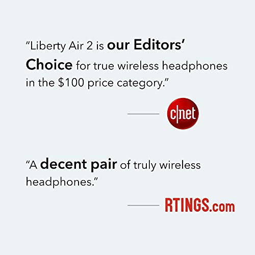 Anker Soundcore Liberty Air 2, TWS Draadloze Oordopjes, Bluetooth Oordopjes met 4 microfoon, 28 uur batterijduur… - Afbeelding 3