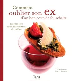 Comment oublier son ex d'un bon coup de fourchette