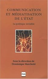 Communication et médiatisation de l'État