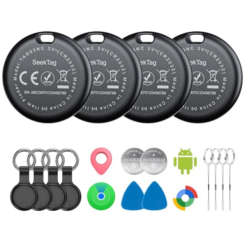 KIUP Seektag Item Tracker