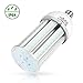 35W LED Corn Bulb, SHINE HAI Street & Area Light 3500Lm 300W Equivalent 5000K Daylight White E26 Base IP64 for Indoor Outdoor Garage Factory Garden, Super Bright