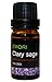 Clary Sage - 100% Pure Therapeutic Grade Essential Oil 10ML