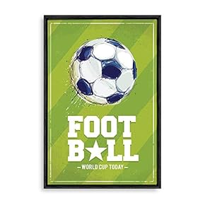 signwin Framed Canvas Wall Art Sports Canvas Prints...
