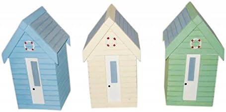 Strandhaus Aufbewahrungsbox Mehrzweck Farben Variieren Mint