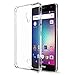 SPARIN [2-PACK] BLU R1 HD Case, [Lightweight] [Anti Scratch] TPU Case for BLU R1 HD, Crystal Clear