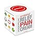 Probelle Maximum Relief Pain Cream, Natural Anti-Inflammatory for a Cool, Speedy Recovery for Arthritis, Back Pain, Muscle Pain. Relieves, Soothes and Relaxes. (3 oz)