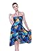 Tropical Group Women's Hawaiian Butterfly Dress